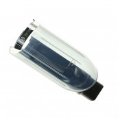 Staubbehälter, original