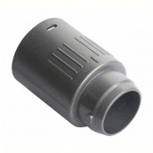 Rohranschluss, gerader Schlauch