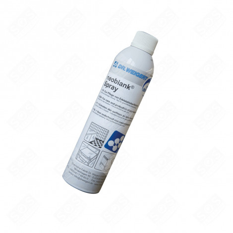 REINIGUNGSSPRAY FÜR EDELSTAHL (ORIGINAL) KÜHLSCHRANK, GEFRIERSCHRANK - 00468559