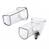 Zerkleinerer + Stössel/Gehäuse