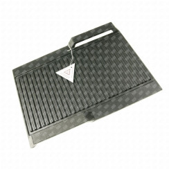 Original-Grillplatte mit Rillen