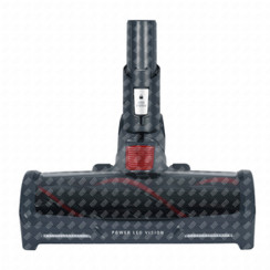 Bürste, Aufsatz (grau)