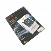 Schachtel mit 12 Beuteln + 1 Filter GR201SM