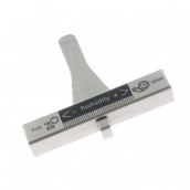 Belüftungsschieber Luftleiste, original