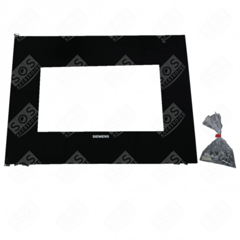 ORIGINAL-AUSSENSCHEIBE BACKOFEN, KÜCHENHERD - 00774942