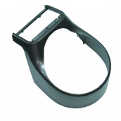 Grauer Kompanion-Zierring