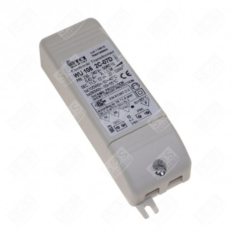 TRANSFORMATOR DUNSTABZUGSHAUBE - 00187450