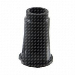 Muffe Auslaufstutzen