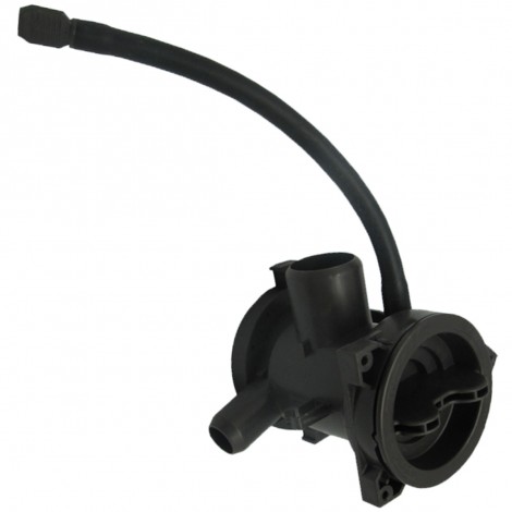 PUMPENTEIL MIT ABLAUFVERSCHLUSS UND SCHLAUCH WASCHMASCHINE - 3661FR2093E