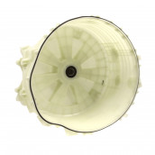 Hinterteil Halbwanne