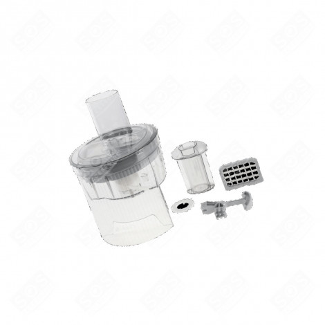 ORIGINAL-ZUBEHÖR ZUM WÜRFELN KÜCHENMASCHINE - 00577340