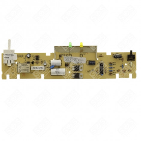 ELEKTRONISCHE KARTE KÜHLSCHRANK, GEFRIERSCHRANK - 43X9136