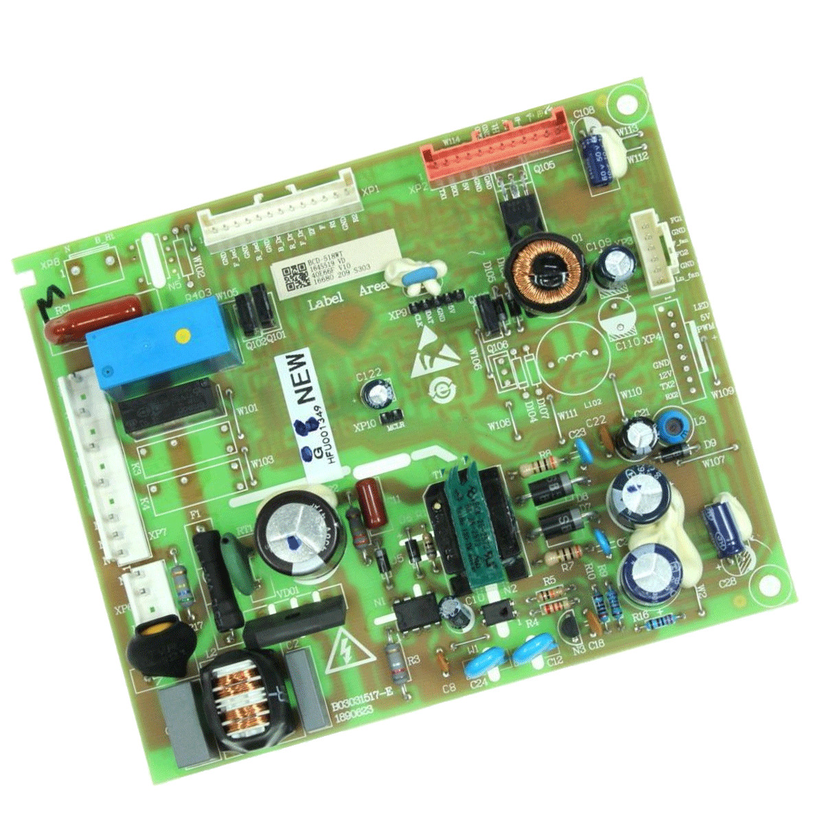 Hauptmodul HISENSE K1645519