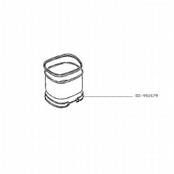 Heizelement (komplett)