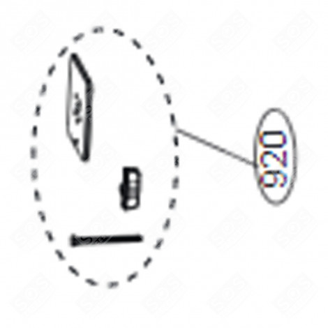 VERPACKUNG FERNSEHER & TV - AGF78666816