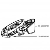 Tank (Kennzeichen CS-10000709)