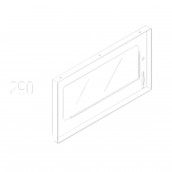 Ofenunterscheibe (Bezug 290)