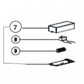 Kondensator (Kennzeichen 8)
