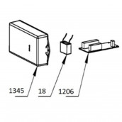 Kondensator (Kennzeichnung 18)
