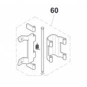 Scharnier (Bezug 60)