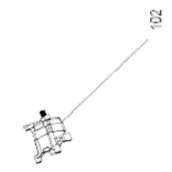 Motorbürsten x2 (Nr. 102)