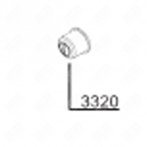 KNOPF M/A (KENNZEICHEN 3320) GESCHIRRSPÜLER, SPÜLMASCHINE - 1753740407