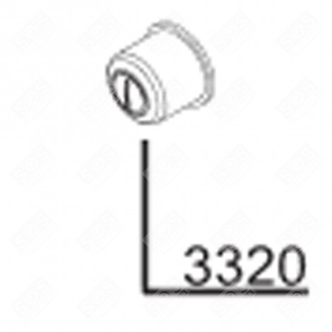 KNOPF M/A (KENNZEICHEN 3320) GESCHIRRSPÜLER, SPÜLMASCHINE - 1748430200