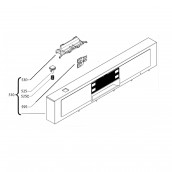 Bedienfeld (Kennzeichen 510)