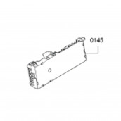 Elektronikkarte, programmierte Leistungsmodul (Kennzeichen 0145)