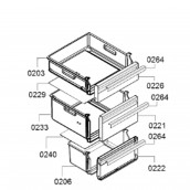 Oberfach (Kennzeichnung 0233)