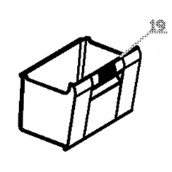 Gefrierschublade (Bezug 29)