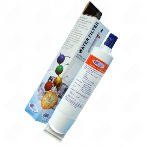 FILTRE À EAU COMPATIBLE KÜHLSCHRANK, GEFRIERSCHRANK - 481281728986, 481281729632