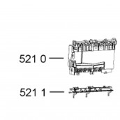 Elektronikkarte, Leistungsmodul (Kennzeichen 5210)