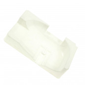 Verdampferbehälter-Kompressorhülle