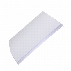 Originale weiße Kunststoffabdeckung