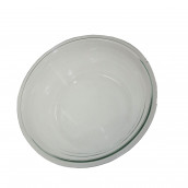 Glas des Bullauges ursprünglich