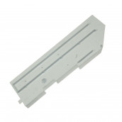 Schienenhalterung (links)