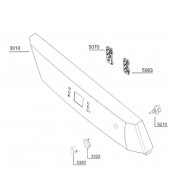 Blende (Kennzeichnung 3010)