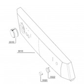 Blende (Kennzeichnung 3010)