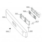 Blende (Kennzeichnung 3010)