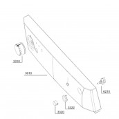 Blende (Kennzeichnung 3010)