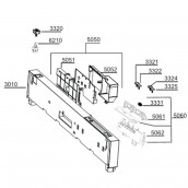 Blende (Kennzeichnung 3010)