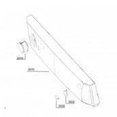 Blende (Kennzeichnung 3010)