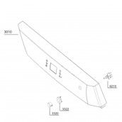 Blende (Kennzeichnung 3010)