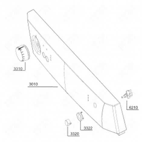 BLENDE GESCHIRRSPÜLER, SPÜLMASCHINE - 1714063600
