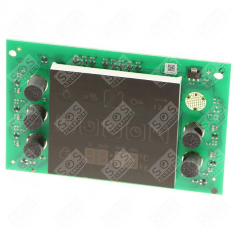 PROGRAMMIERTES MODUL BACKOFEN, KÜCHENHERD - 00743941, 743941