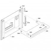 Original Frontscheibe (Kennzeichen 0410)