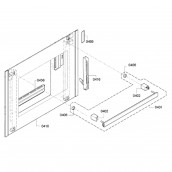 Original Frontscheibe (Kennzeichen 0410)