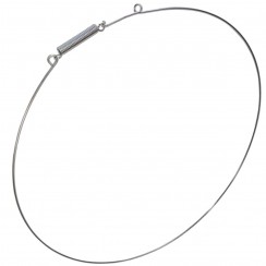 Spannring Bullaugendichtung