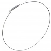 Spannring Bullaugendichtung